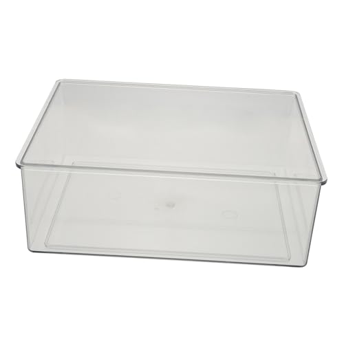 BESTonZON Hamster Badewanne aus Kunststoff Transparentes Sandbad für Kleine Haustiere Wie Hamster und Meerschweinchen zur Pflege Beobachten Hohe BESTonZON Hamster Badewanne aus Kunststoff Transparentes Sandbad für Kleine Haustiere Wie Hamster und Meerschweinchen zur Pflege Beobachten Hohe von BESTonZON