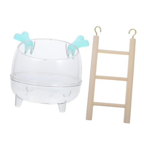 BESTonZON Hamster Badezimmer Toilettenhalter Hamster Pflegewanne Schüssel Rennmaus Badewanne Hamster Badewanne Hamster Badewanne Hamster Badewanne Sandbadewanne Hamster Zeug BESTonZON Hamster Badezimmer Toilettenhalter Hamster Pflegewanne Schüssel Rennmaus Badewanne Hamster Badewanne Hamster Badewanne Hamster Badewanne Sandbadewanne Hamster Zeug von BESTonZON