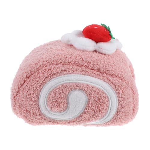BESTonZON Hamster Baumwollnest Hängematte Plüsch Warmes Kleintiernest Hamsterbett Hamsterbett Chinchillabett Hamsterversteck Hamsterhamburger Baumwollnest Haustiernest von BESTonZON