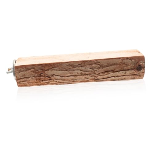 BESTonZON Hamster Holz Für Frettchen Nymphensittiche Entspannen Und Krallenschärfen Perfektes Haustier Zubehör BESTonZON Hamster Holz Für Frettchen Nymphensittiche Entspannen Und Krallenschärfen Perfektes Haustier Zubehör von BESTonZON