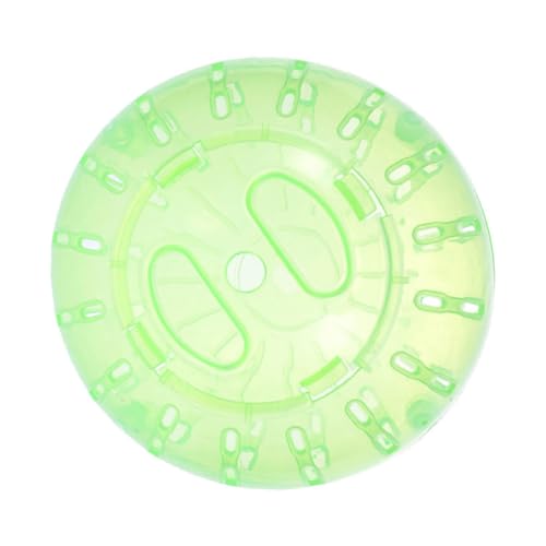 BESTonZON Hamster Laufball Hamster Erkundungshamster Kristall Sportball Hamster Übungsball Mini Übungsball Hamster Sportball Mäuseball Katzen Teaser Ball Bauchmuskeln Grün BESTonZON Hamster Laufball Hamster Erkundungshamster Kristall Sportball Hamster Übungsball Mini Übungsball Hamster Sportball Mäuseball Katzen Teaser Ball Bauchmuskeln Grün von BESTonZON