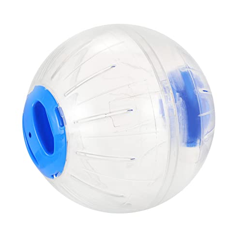 BESTonZON Hamster Laufball Unzerstörbarer Übungsball für Hamster Mäuse und Kleine Nager Training und Langlebiger Rahmen BESTonZON Hamster Laufball Unzerstörbarer Übungsball für Hamster Mäuse und Kleine Nager Training und Langlebiger Rahmen von BESTonZON