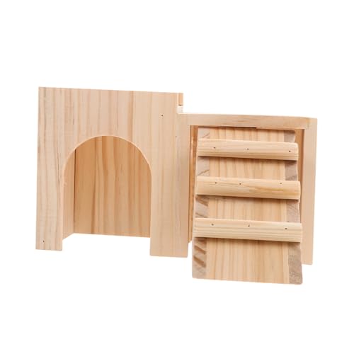 BESTonZON Hamster Nest aus Natürlichem Langlebiges Beißfestes Hamsterhaus mit Versteckfunktion Spielerisches Kleintierversteck für Hamster und Chinchillas Sicheres Haustierspielzeug BESTonZON Hamster Nest aus Natürlichem Langlebiges Beißfestes Hamsterhaus mit Versteckfunktion Spielerisches Kleintierversteck für Hamster und Chinchillas Sicheres Haustierspielzeug von BESTonZON