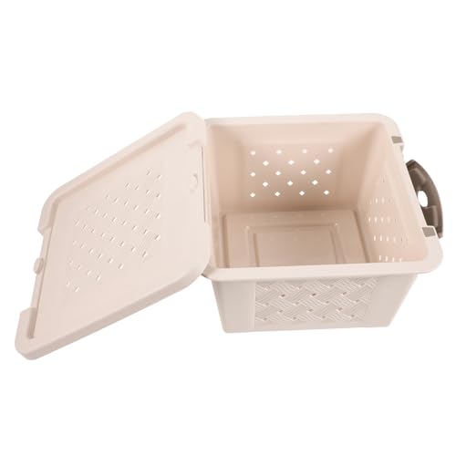 BESTonZON Hamster Transportbox aus Stabilem Kunststoff Leicht und Tragbar Atmungsaktive Kleintier Tragetasche für Hamster Meerschweinchen Kaninchen und Kleine Tiere für Outdoor und Reisen BESTonZON Hamster Transportbox aus Stabilem Kunststoff Leicht und Tragbar Atmungsaktive Kleintier Tragetasche für Hamster Meerschweinchen Kaninchen und Kleine Tiere für Outdoor und Reisen von BESTonZON