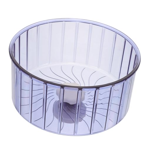 BESTonZON Hamsterrad aus Stabilem Kunststoff für Hamster und Kleintiere Fördert Bewegung und Gesundheit Elegantem Farbton Perfektes von BESTonZON