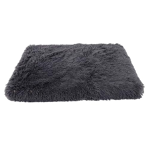 BESTonZON Haushaltshundbett Flauschige Hundematte Für Optimale Warmes Katzenbett Für Tiefen Schlaf Für Kleine Haustiere Waschbar Und Langlebig von BESTonZON