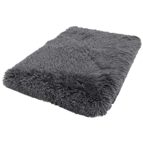BESTonZON Haustier Hundebett Weiche Katzenmatte aus Hochwertigem Warmes Sofa für Kleine und Katzen Schlafmatte für Herbst und Winter Gemütliches von BESTonZON