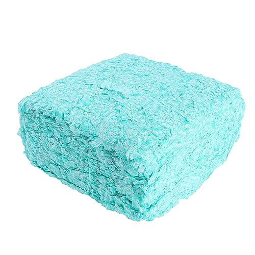 BESTonZON Haustier Papierstreu Pad mit Hoher Saugfähigkeit Staubarme Geruchsabsorbierende Einstreu für Hamster und Meerschweinchen Langlebiges Nestmaterial Geeignet für Käfige und Aquarien BESTonZON Haustier Papierstreu Pad mit Hoher Saugfähigkeit Staubarme Geruchsabsorbierende Einstreu für Hamster und Meerschweinchen Langlebiges Nestmaterial Geeignet für Käfige und Aquarien von BESTonZON