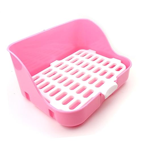 BESTonZON Haustier Potty Trainer Toilette Mit Wiederverwendbar Reinigen Lösung Für Welpen Und Katzen Zufällige BESTonZON Haustier Potty Trainer Toilette Mit Wiederverwendbar Reinigen Lösung Für Welpen Und Katzen Zufällige von BESTonZON