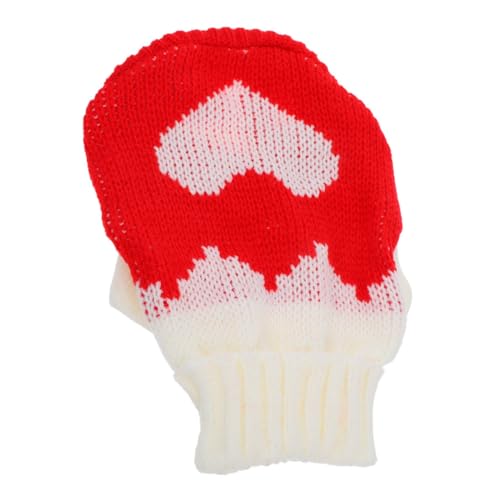 BESTonZON Haustier Pullover Hundekleid Für Valentinstag Kätzchen Pullover Valentinstag Hundepullover Mädchen Hund Winterkleidung Katze Winterkleidung Hund Valentinstag Outfit Haustier Katze BESTonZON Haustier Pullover Hundekleid Für Valentinstag Kätzchen Pullover Valentinstag Hundepullover Mädchen Hund Winterkleidung Katze Winterkleidung Hund Valentinstag Outfit Haustier Katze von BESTonZON