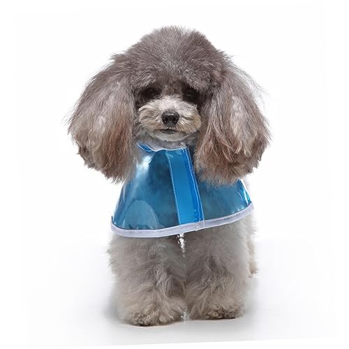 BESTonZON Haustier Reflektierender Regenmantel Wasserdicht Welpenmantel Abdeckung Hundemäntel Hunderegenmäntel Für Große Hunde Doggy -Regenmantel Erwachsene Regenmantel Für Haustiere Blue BESTonZON Haustier Reflektierender Regenmantel Wasserdicht Welpenmantel Abdeckung Hundemäntel Hunderegenmäntel Für Große Hunde Doggy -Regenmantel Erwachsene Regenmantel Für Haustiere Blue von BESTonZON