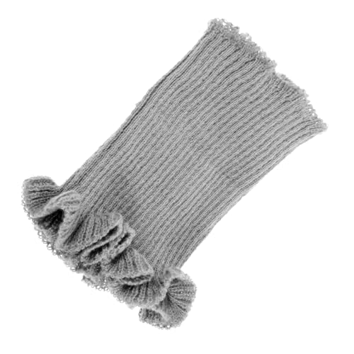BESTonZON Haustier-schal Nacken Warmer Hundeschal Welpe Warmer Haustierschal Haustiere Hund Schal Kragen Klein Bequemer Haustierschal Für Hunde Party Kleidung Baumwolle Light Grey BESTonZON Haustier-schal Nacken Warmer Hundeschal Welpe Warmer Haustierschal Haustiere Hund Schal Kragen Klein Bequemer Haustierschal Für Hunde Party Kleidung Baumwolle Light Grey von BESTonZON