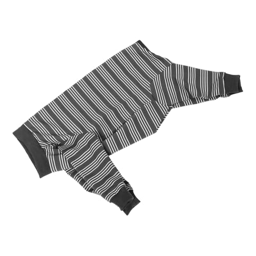 BESTonZON Haustierhaarpräventionsanzug Medizinisches Hundeshirt Genesungsanzug für Katzen, männlich, kastriert Schlafanzug für große Hunde Erholungsanzug Polyester Grey BESTonZON Haustierhaarpräventionsanzug Medizinisches Hundeshirt Genesungsanzug für Katzen, männlich, kastriert Schlafanzug für große Hunde Erholungsanzug Polyester Grey von BESTonZON