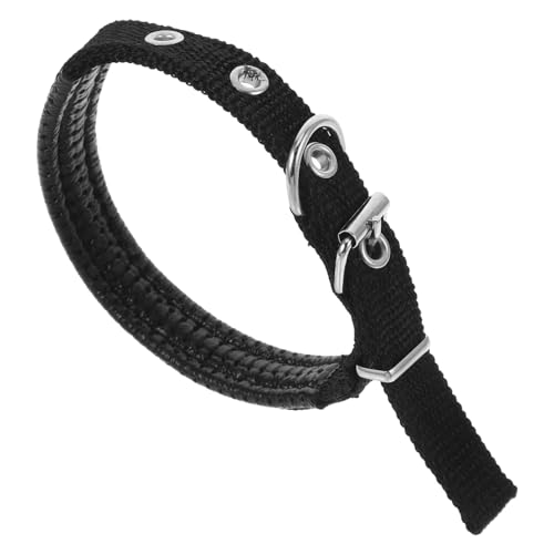 BESTonZON Haustierhalsband Party Katzenhalsband Und Hundebedarf Kätzchenzubehör Hundehalsbänder Für Hunde Niedliche Für Verstellbares Hundehalsband von BESTonZON