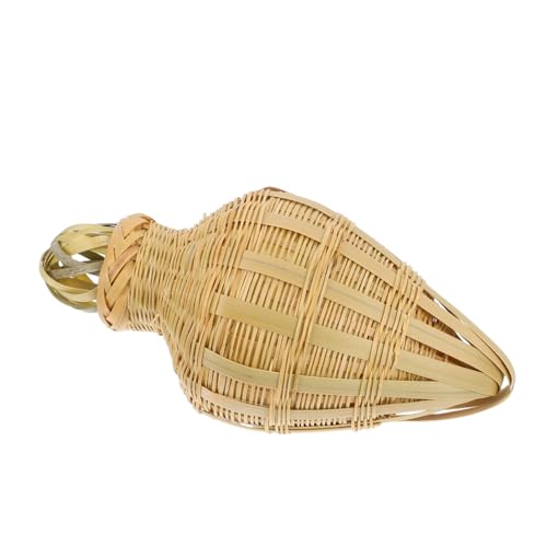 BESTonZON Haustierkäfig Froschkäfig Raupen Lebensraum Transport Von Schmetterlingshabitaten Cricketkäfig Grillenhalter Für Reptilien Futterkäfig Für Schmetterlinge Tierpfleger Bambus Beige BESTonZON Haustierkäfig Froschkäfig Raupen Lebensraum Transport Von Schmetterlingshabitaten Cricketkäfig Grillenhalter Für Reptilien Futterkäfig Für Schmetterlinge Tierpfleger Bambus Beige von BESTonZON