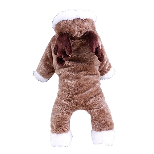 BESTonZON Haustierkleidung Für Kleine XL Hoodie Für Herbst Und Winter Warm Und Bequem Für Besondere Anlässe Und Fotografie Aus Hochwertigem Material Gefertigt BESTonZON Haustierkleidung Für Kleine XL Hoodie Für Herbst Und Winter Warm Und Bequem Für Besondere Anlässe Und Fotografie Aus Hochwertigem Material Gefertigt von BESTonZON