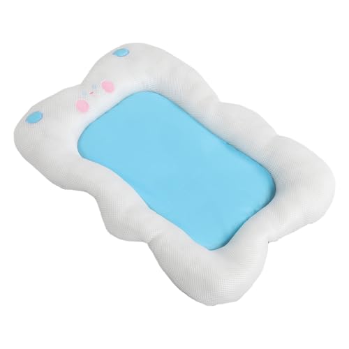 BESTonZON Haustiermatte Hundebett Katzenmatten Zum Schlafen Hundematten Zum Schlafen Hundeschlafmatte Katzenbettmatten Hundenest Kleines Welpenbett Haustierschlafmatte von BESTonZON