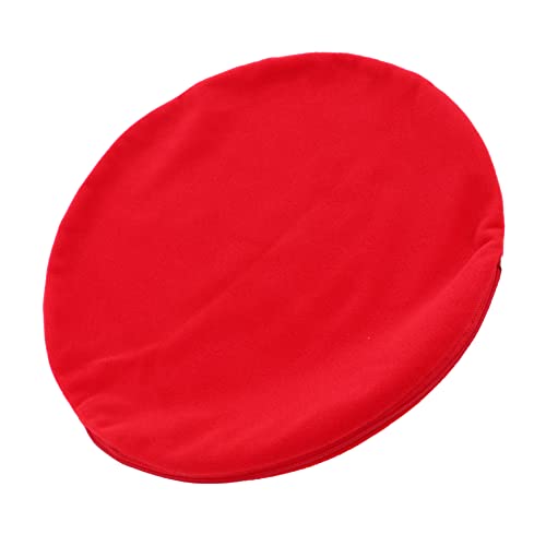 BESTonZON Haustiermatte Katze Heizmatte Haustiere Katzenbett Wärmer Beheiztes Haustierbett Katzenmatte Drinnen Abdeckung Runden Heizkissen Katzen Wärmebett Katzenprodukte Hitze Baumwolle Rot BESTonZON Haustiermatte Katze Heizmatte Haustiere Katzenbett Wärmer Beheiztes Haustierbett Katzenmatte Drinnen Abdeckung Runden Heizkissen Katzen Wärmebett Katzenprodukte Hitze Baumwolle Rot von BESTonZON