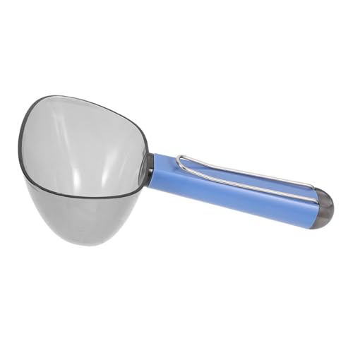 BESTonZON Haustiernahrung Messlöffel Mit Edelstahl Clip Hunde Katzenfutter Messlöffel Für Katze Und Hundefutter Haustier Futter Messung Der Kugel Für Haustier -fütterung BESTonZON Haustiernahrung Messlöffel Mit Edelstahl Clip Hunde Katzenfutter Messlöffel Für Katze Und Hundefutter Haustier Futter Messung Der Kugel Für Haustier -fütterung von BESTonZON