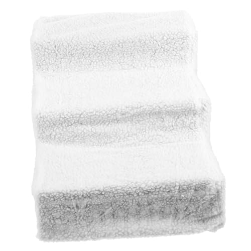 BESTonZON Haustiertreppe aus Stabilem Material rutschfeste Klappbare Katzentreppe und Hundetreppe für Kleine und Mittelgroße Hunde als Einstiegshilfe für Sofa Bett und Auto Einfache und von BESTonZON