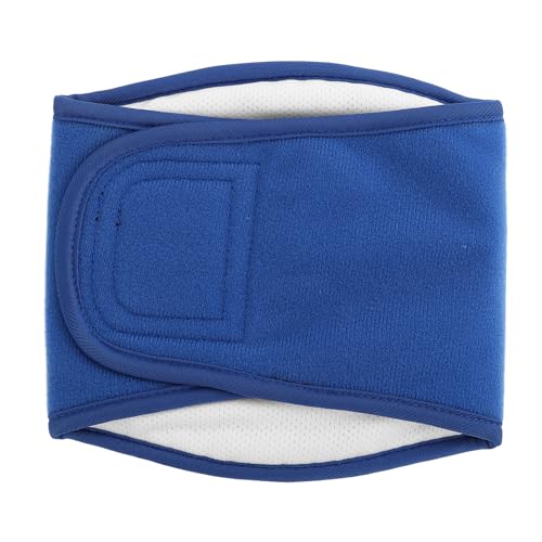 BESTonZON Haustierwindeln hundehose Bauch Welpenwindeln Hundewindeln wiederverwendbar Pads Welpenwindel zu Hause Hund wickelt männlich Heimtierbedarf saugfähiges Tuch von BESTonZON