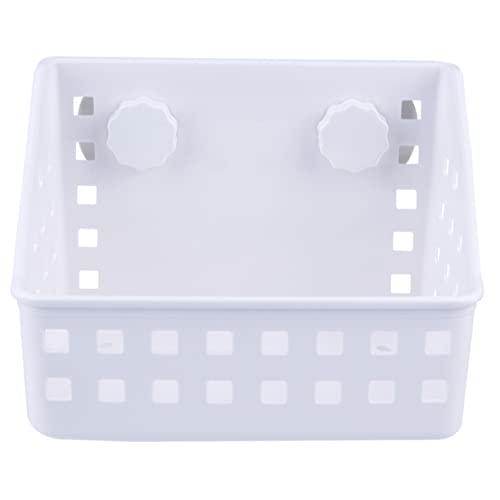 BESTonZON Hay Futterstation für Haustiere Praktischer Grashalter für Chinchillas und Meerschweinchen für Heu und Snacks Kompakte Krippe für Kleintiere BESTonZON Hay Futterstation für Haustiere Praktischer Grashalter für Chinchillas und Meerschweinchen für Heu und Snacks Kompakte Krippe für Kleintiere von BESTonZON