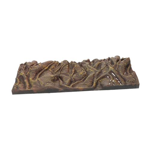 BESTonZON Hintergrundtafel Für Reptilienbecken Terrarium Hintergrund Nachahmung Von Rinde Und Langlebig Für Aquarien Und Terrarien Und BESTonZON Hintergrundtafel Für Reptilienbecken Terrarium Hintergrund Nachahmung Von Rinde Und Langlebig Für Aquarien Und Terrarien Und von BESTonZON
