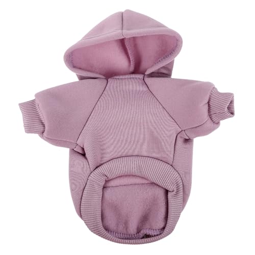 BESTonZON Hoodie Windfestes Haustier Sweatshirt für Kleine Mittelgroße und Große für Herbst und Winter Kuscheliges Design für Outdoor Aktivitäten und Tägliches BESTonZON Hoodie Windfestes Haustier Sweatshirt für Kleine Mittelgroße und Große für Herbst und Winter Kuscheliges Design für Outdoor Aktivitäten und Tägliches von BESTonZON