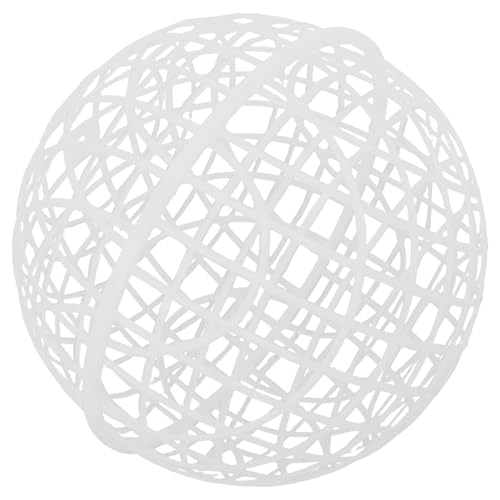 BESTonZON Hühnerstall in Kugelform: 30 cm Bewegliches, Rollbares Geflügelgehege, Runder Hühnerkäfig, Kunststoffstall Für Den Außenbereich, Hinterhof, Bauernhof, Kaninchen, Hase, Vogel, Ente BESTonZON Hühnerstall in Kugelform: 30 cm Bewegliches, Rollbares Geflügelgehege, Runder Hühnerkäfig, Kunststoffstall Für Den Außenbereich, Hinterhof, Bauernhof, Kaninchen, Hase, Vogel, Ente von BESTonZON