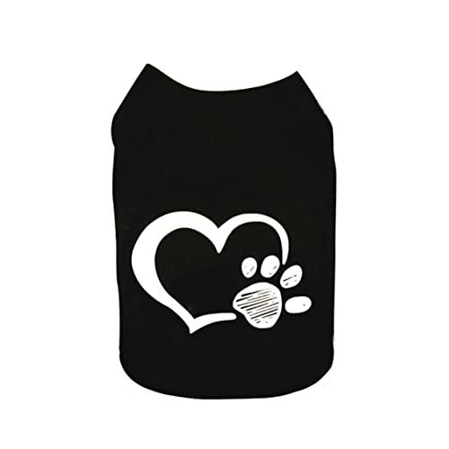 BESTonZON Hund Weste Stoff hundepullover hundepulli Haustierbekleidung hundekleider Dog Sweater Kühlweste für Welpen Haustierkleidung Abdeckung UPS groß Haustier Sommerkostüm Party-Hundetuch BESTonZON Hund Weste Stoff hundepullover hundepulli Haustierbekleidung hundekleider Dog Sweater Kühlweste für Welpen Haustierkleidung Abdeckung UPS groß Haustier Sommerkostüm Party-Hundetuch von BESTonZON