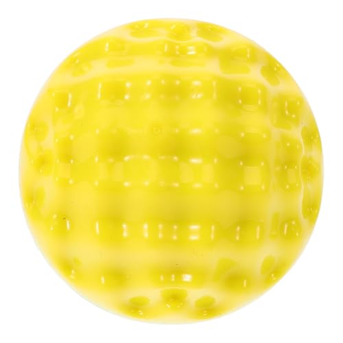 BESTonZON Hundeballspielzeug aus Strapazierfähigem Material Interaktives Kauspielzeug für Kleine und Große Hunde Langlebiger Trainingsball für Sicheres Spielvergnügen BESTonZON Hundeballspielzeug aus Strapazierfähigem Material Interaktives Kauspielzeug für Kleine und Große Hunde Langlebiger Trainingsball für Sicheres Spielvergnügen von BESTonZON