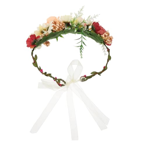 BESTonZON Hundehalsband mit Künstlichen Blumen Verstellbares Leichtes Blumenkollier für Hunde und Katzen Haustier Accessoire für Hochzeit Fotoshooting Party Komfortables Zartes Design BESTonZON Hundehalsband mit Künstlichen Blumen Verstellbares Leichtes Blumenkollier für Hunde und Katzen Haustier Accessoire für Hochzeit Fotoshooting Party Komfortables Zartes Design von BESTonZON