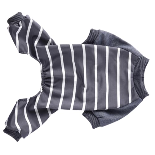 BESTonZON Hundekleidung Aus Dekorative Hundepyjama Für Drinnen Und Draußen Gemütlicher Outfit Für Besondere Anlässe Und Fotoshootings Für Kleine Und Große von BESTonZON