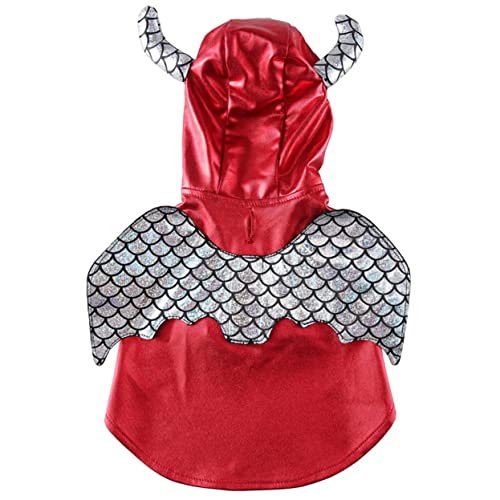 BESTonZON Hundekostüm Für Kleine Bequeme Und Atmungsaktive Hundekleidung Für Partys Und Feiertage Dekorative Welpenbekleidung Mit Einzigartigem Design von BESTonZON