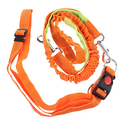 BESTonZON Hundeleine Für Haustiere Elastisches Traktionsband Für Sicheres Hundegeschirr Strapazierfähig Und Bequem Leine von BESTonZON