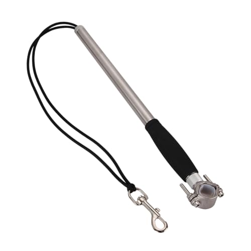 BESTonZON Hundeleine für Fahrräder Verstellbare Trainingsleine aus für Joggen mit Hunden Installieren und Abzunehmen für Sicheres Training und Ausflüge von BESTonZON