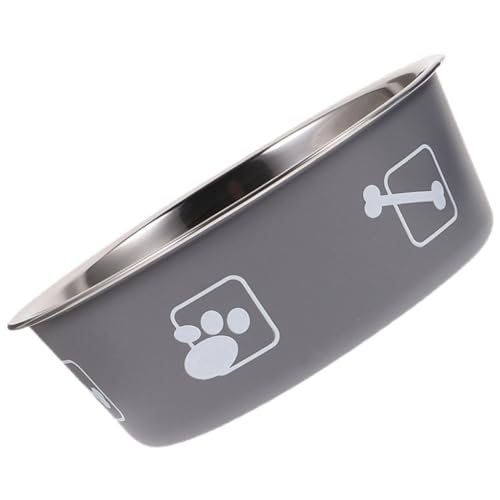 BESTonZON Hundenapf Aus rutschfeste Futterschale Für Katzen Robuster Welpenfeeder Mit Design Für Unterwegs BESTonZON Hundenapf Aus rutschfeste Futterschale Für Katzen Robuster Welpenfeeder Mit Design Für Unterwegs von BESTonZON