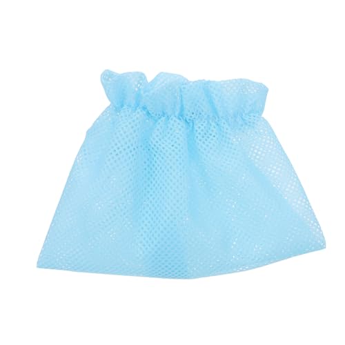 BESTonZON Hundeohren Schutzsnood Atmungsaktiver Ohrenschutz für Welpen Bequemer Netzüberzug für Lange Ohren für Sommer Camping und Outdoor Aktivitäten von BESTonZON