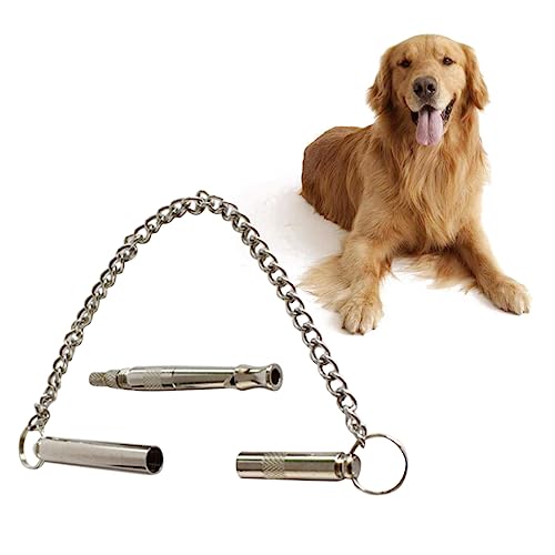BESTonZON Hundepfeife für Effektives Hundetraining Geräuschentwicklung für Schnelles Training Geeignet für Kleine und Große Umhängeband für Einfache Handhabung BESTonZON Hundepfeife für Effektives Hundetraining Geräuschentwicklung für Schnelles Training Geeignet für Kleine und Große Umhängeband für Einfache Handhabung von BESTonZON