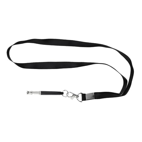 BESTonZON Hundepfeife mit Lanyard Lautlose Trainingspfeife für Effektives Hundetraining Geeignet für Hunderassen Chihuahua Husky und Retriever von BESTonZON
