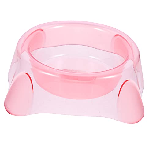 BESTonZON Hundeschale Candy wasserdichte Futter Und Wasserschüssel Aus Hochwertigem Material Für Unterwegs von BESTonZON