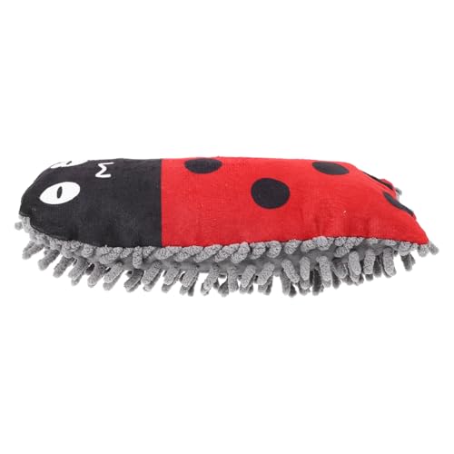BESTonZON Hundespielzeug Interactive Dog Toys Dog chew Toy hundekauspielzeuge Toys for Dogs hundspielzeug Haustier ausgestopft Hundesachen Marienkäfer Welpenspielzeug Welpen Plüsch BESTonZON Hundespielzeug Interactive Dog Toys Dog chew Toy hundekauspielzeuge Toys for Dogs hundspielzeug Haustier ausgestopft Hundesachen Marienkäfer Welpenspielzeug Welpen Plüsch von BESTonZON