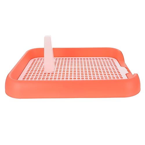 BESTonZON Hundetoilette für Hunde Praktische und Langlebige Indoor Hundetoilette mit Rutsch Design für Kleine und Große Hunde Wiederverwendbare Pinkelmatte aus Hochwertigem Material von BESTonZON