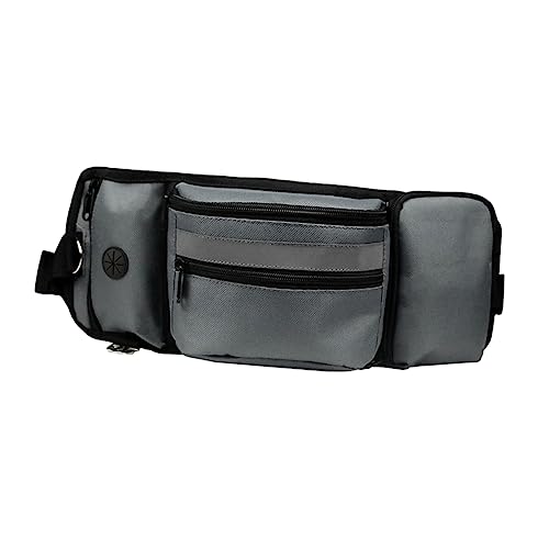 BESTonZON Hundetraining Taillenbeutel Wiederverwendbare Snack für Multifunktionale Outdoor Hundezubehör Strapazierfähige Polyester für Futter und Leckerli BESTonZON Hundetraining Taillenbeutel Wiederverwendbare Snack für Multifunktionale Outdoor Hundezubehör Strapazierfähige Polyester für Futter und Leckerli von BESTonZON