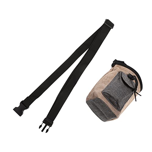 BESTonZON Hundetrainings Aus Robustem Material Für Snacks Und Leckerlis Haustier Lebensmitteltasche Für Unterwegs Training Im Park Und Beim Spaziergang BESTonZON Hundetrainings Aus Robustem Material Für Snacks Und Leckerlis Haustier Lebensmitteltasche Für Unterwegs Training Im Park Und Beim Spaziergang von BESTonZON