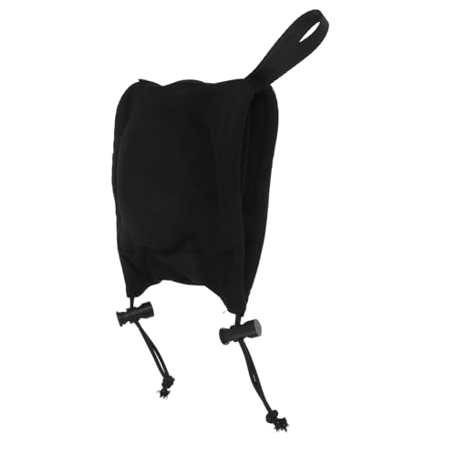 BESTonZON Hundewärmer für Ohren Elastische Ohrenschützer für Hunde Geräuschreduzierende Earmuffs für Kleine Hunde Waschbar und Wiederverwendbar BESTonZON Hundewärmer für Ohren Elastische Ohrenschützer für Hunde Geräuschreduzierende Earmuffs für Kleine Hunde Waschbar und Wiederverwendbar von BESTonZON