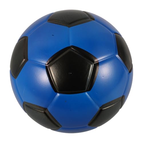 BESTonZON Innensportspielzeugball Fußballballons Volleyball-Stressbälle Crinkle-Bälle für Katzenspielzeug Leiser Fußball drinnen kleine Bälle für Hunde Mini -Fußball antiestres Schwamm Blau BESTonZON Innensportspielzeugball Fußballballons Volleyball-Stressbälle Crinkle-Bälle für Katzenspielzeug Leiser Fußball drinnen kleine Bälle für Hunde Mini -Fußball antiestres Schwamm Blau von BESTonZON