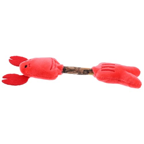 BESTonZON Interaktives Katzen mit Silvervine Sticks Cartoon Tier Stil für Katzen Kauspielzeug zur Interaktion und Spielspaß Sicher und Langlebig BESTonZON Interaktives Katzen mit Silvervine Sticks Cartoon Tier Stil für Katzen Kauspielzeug zur Interaktion und Spielspaß Sicher und Langlebig von BESTonZON