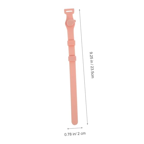 BESTonZON Interaktives Katzenspielzeug mit Federn und Halsband Langlebiger Katzenteaser Stab für Kätzchen Fördert Aktivität und Spielspaß zur Beschäftigung und Bewegung Ihrer Katze von BESTonZON