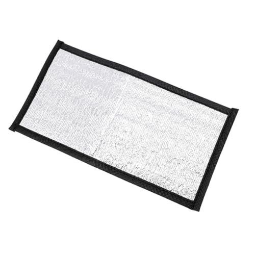 BESTonZON Isolierpad Reflektierende Folie Heizkissen Unter Dem Tank Heizung Für Reptilien Reptilien Heizmatte Heizmatte Für Reptilien Haustier Heizkissen Reptilien Heizmatte BESTonZON Isolierpad Reflektierende Folie Heizkissen Unter Dem Tank Heizung Für Reptilien Reptilien Heizmatte Heizmatte Für Reptilien Haustier Heizkissen Reptilien Heizmatte von BESTonZON